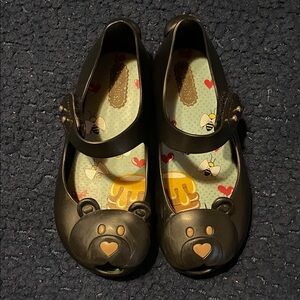 mini melissa ultragirl bear preta